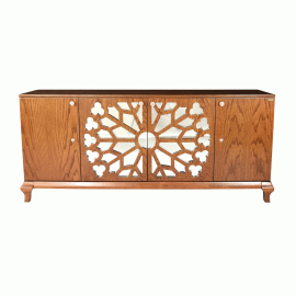 Ballyfine Low Height Cabinet